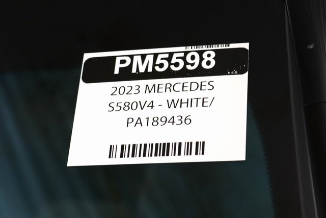 2023 MERCEDES-BENZ S-CLASS - Image 30