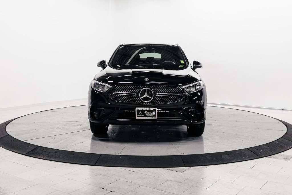 2026 MERCEDES-BENZ GLC-CLASS - Image 2