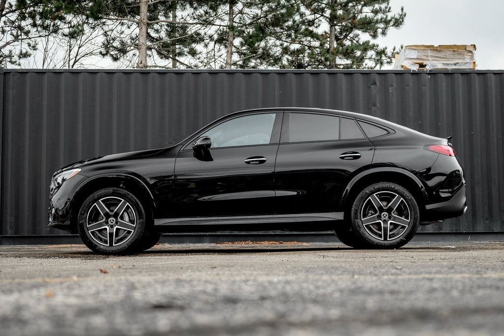 2026 MERCEDES-BENZ GLC-CLASS - Image 3