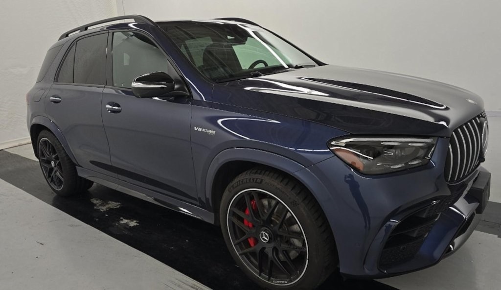 Used 2024 Mercedes-Benz GLE GLE 63 S AMG® SUV