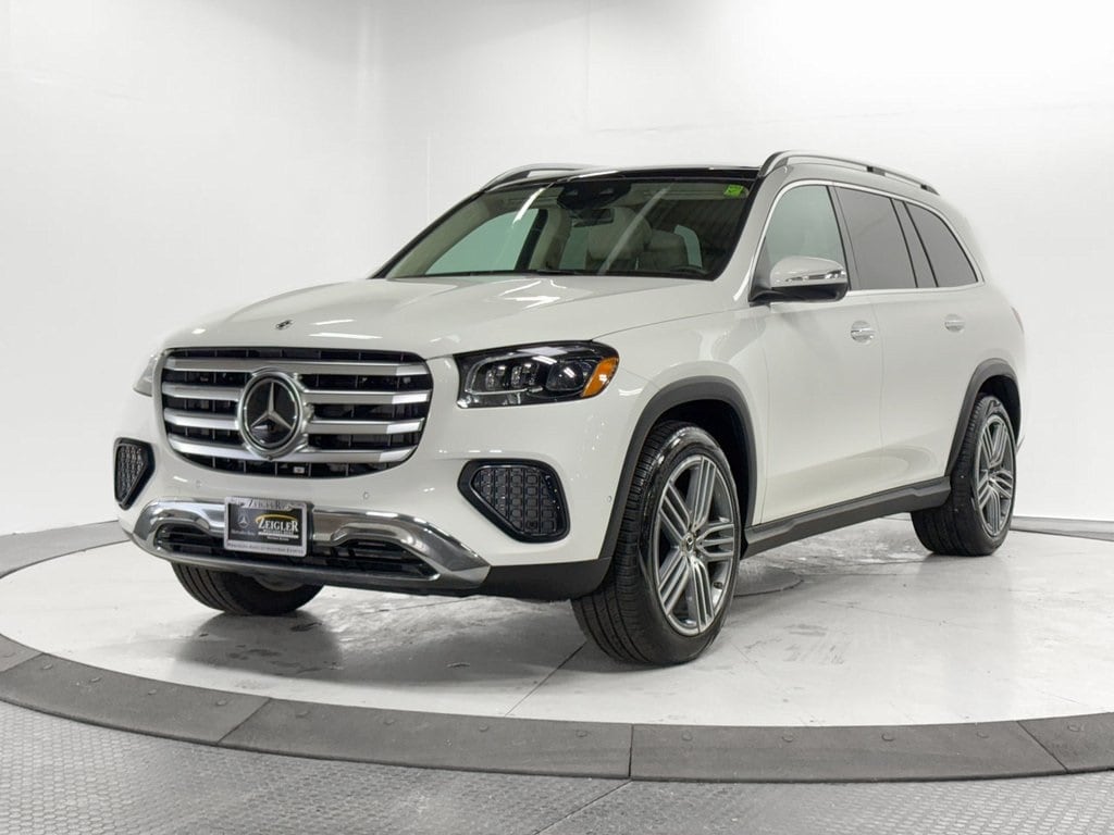 2025 MERCEDES-BENZ GLS-CLASS - Image 3