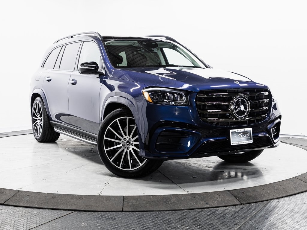 2025 MERCEDES-BENZ GLS-CLASS - Image 1