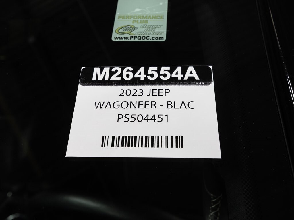 2023 JEEP GRAND WAGONEER - Image 37