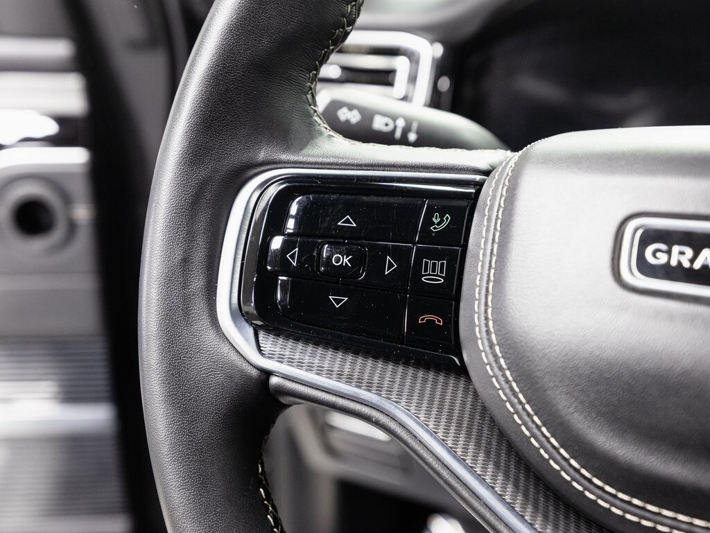 2023 JEEP GRAND WAGONEER - Image 10