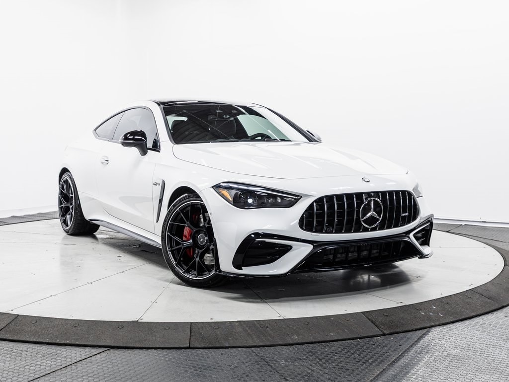 2025 MERCEDES-BENZ CLE - Image 1