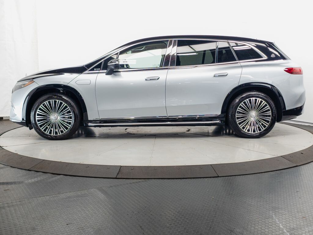 Certified 2024 Mercedes-Benz EQS Maybach EQS 680 SUV