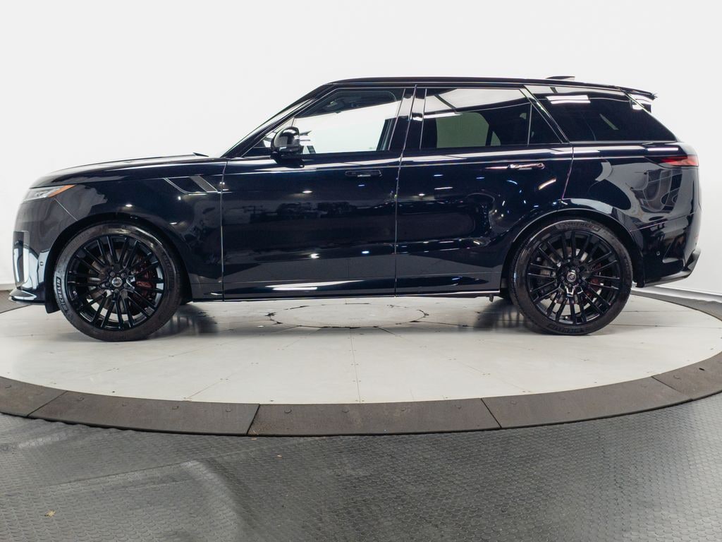 Used 2025 Land Rover Range Rover Sport SV Edition Two SUV