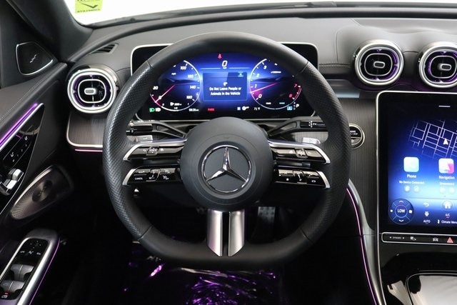2025 MERCEDES-BENZ C-CLASS - Image 5