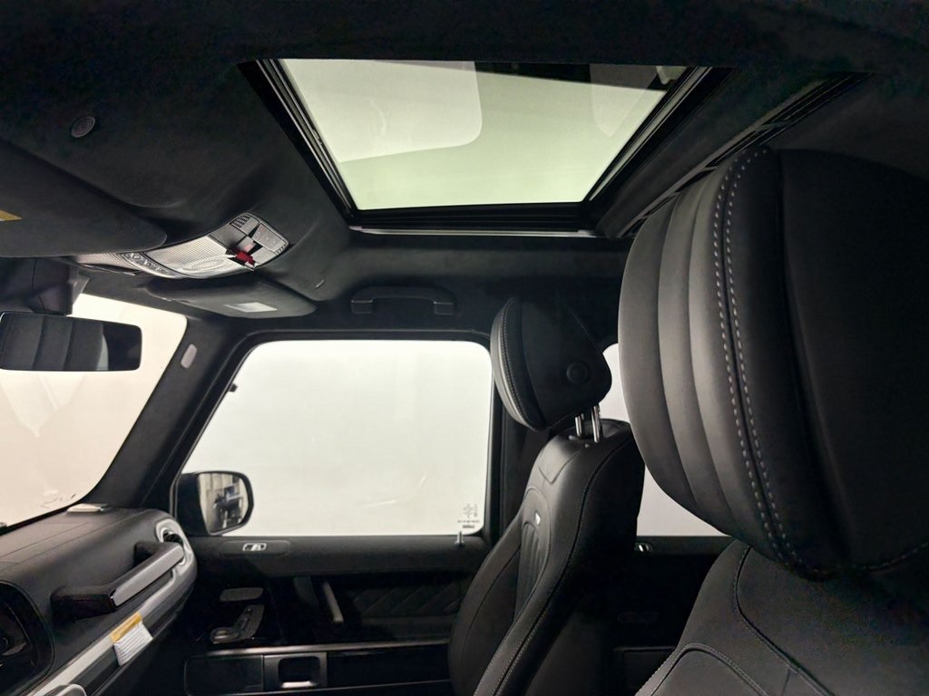 2025 MERCEDES-BENZ G-CLASS - Image 25