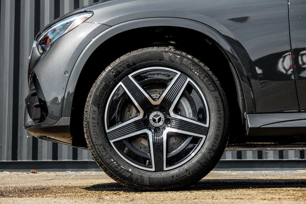 2026 MERCEDES-BENZ GLC-CLASS - Image 4