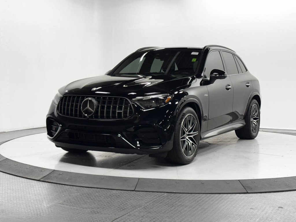 Certified 2024 Mercedes-Benz GLC GLC 43 AMG® SUV