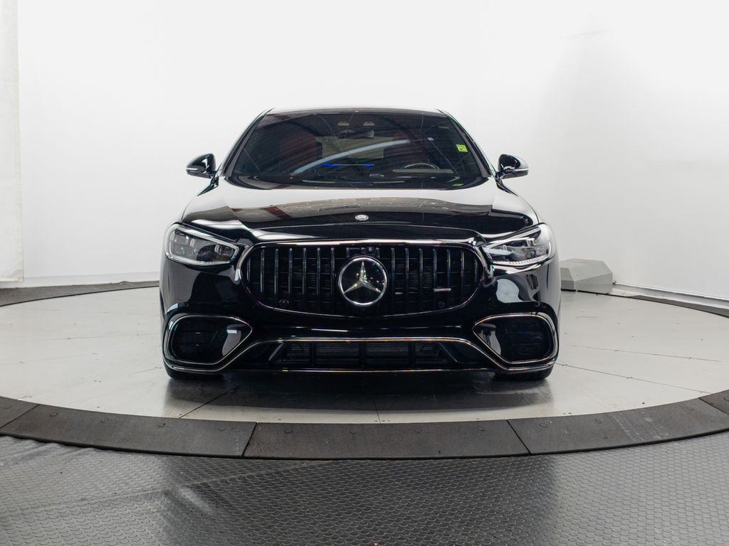 Used 2024 Mercedes-Benz S-Class S 63 E AMG® Sedan