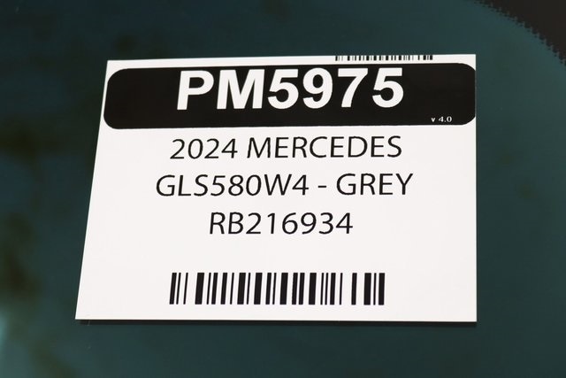 2024 MERCEDES-BENZ GLS-CLASS - Image 37