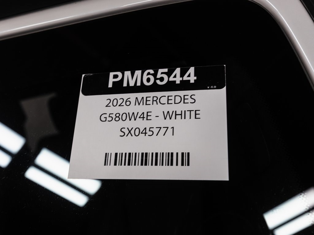 2025 MERCEDES-BENZ G-CLASS - Image 40