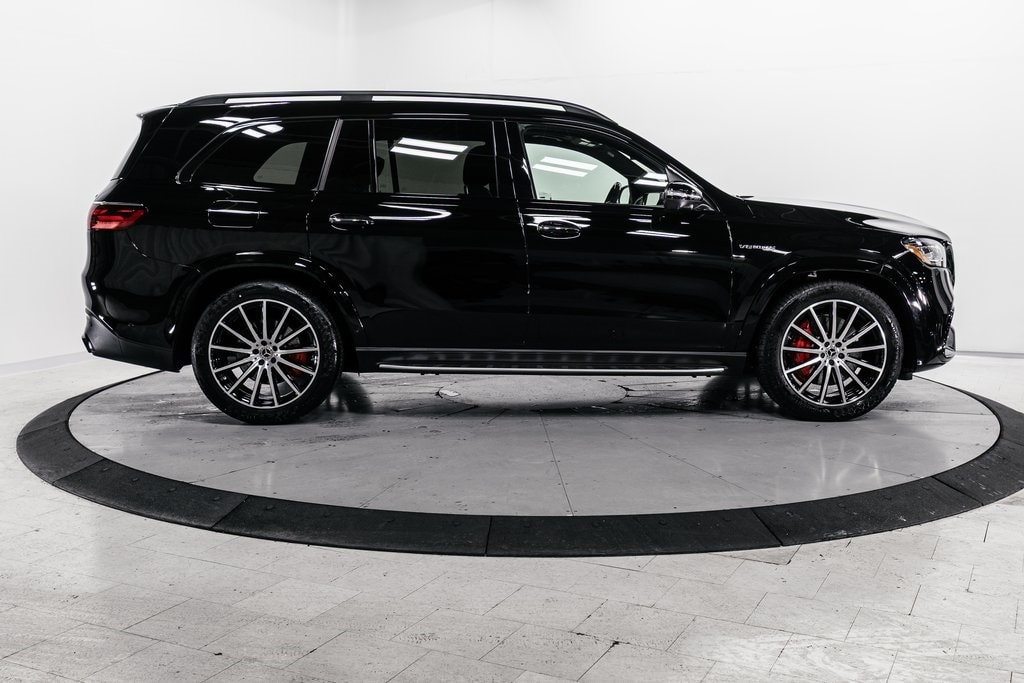 2025 MERCEDES-BENZ GLS-CLASS - Image 35