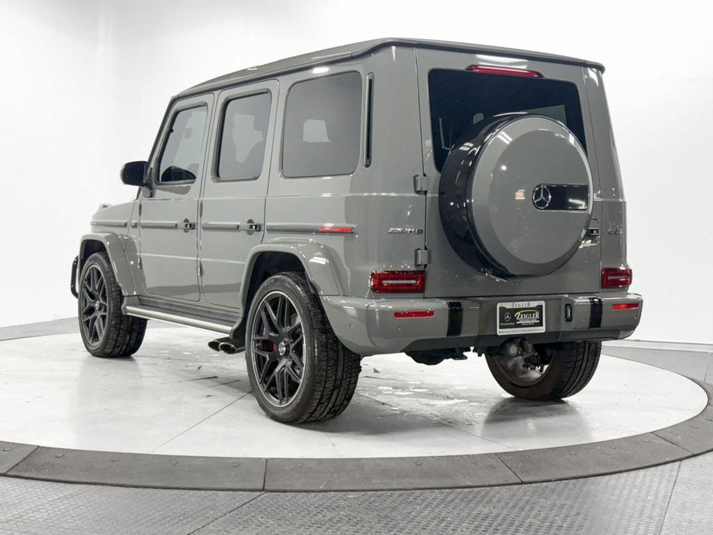 2024 MERCEDES-BENZ G-CLASS - Image 30