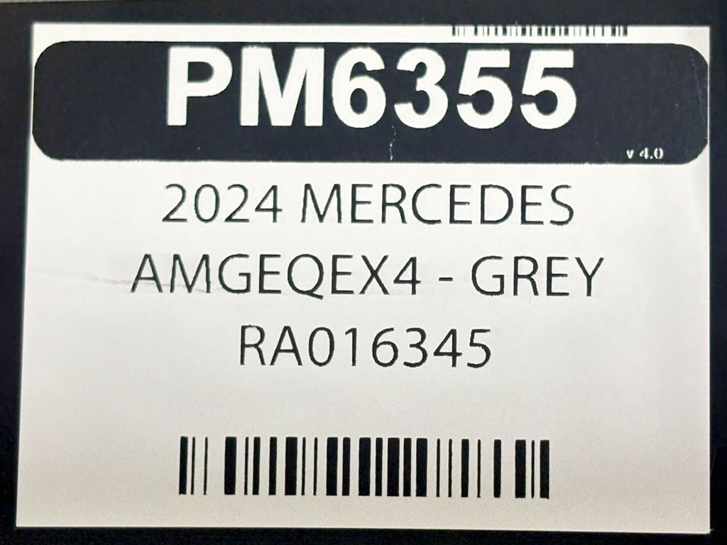 2024 MERCEDES-BENZ EQE-CLASS SUV - Image 41