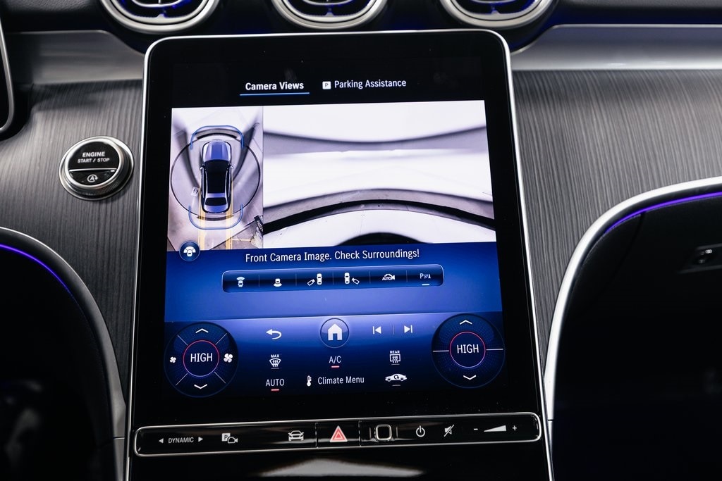 2025 MERCEDES-BENZ C-CLASS - Image 19