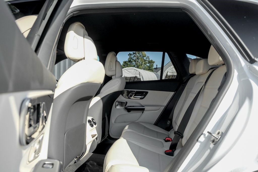 2026 MERCEDES-BENZ GLC-CLASS - Image 16