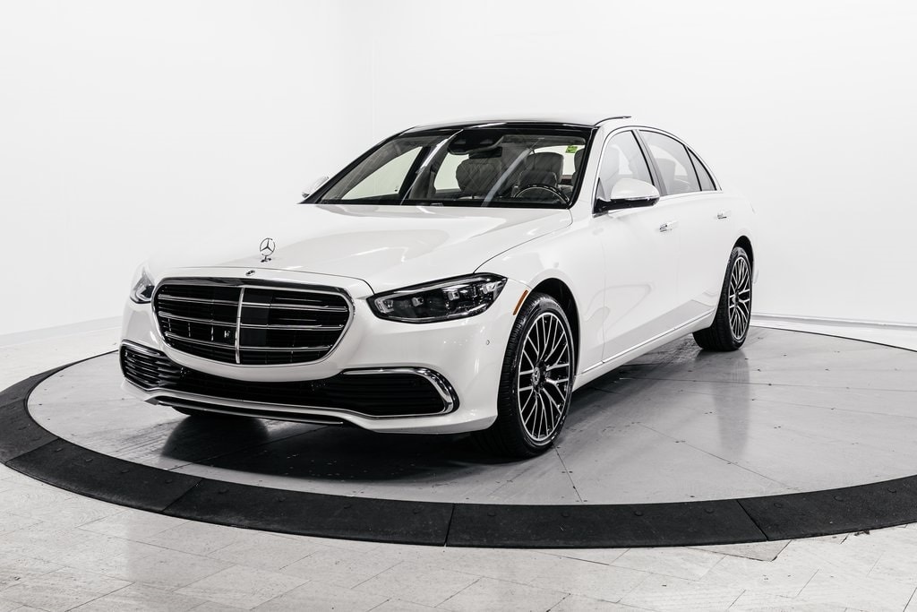 2023 MERCEDES-BENZ S-CLASS - Image 3
