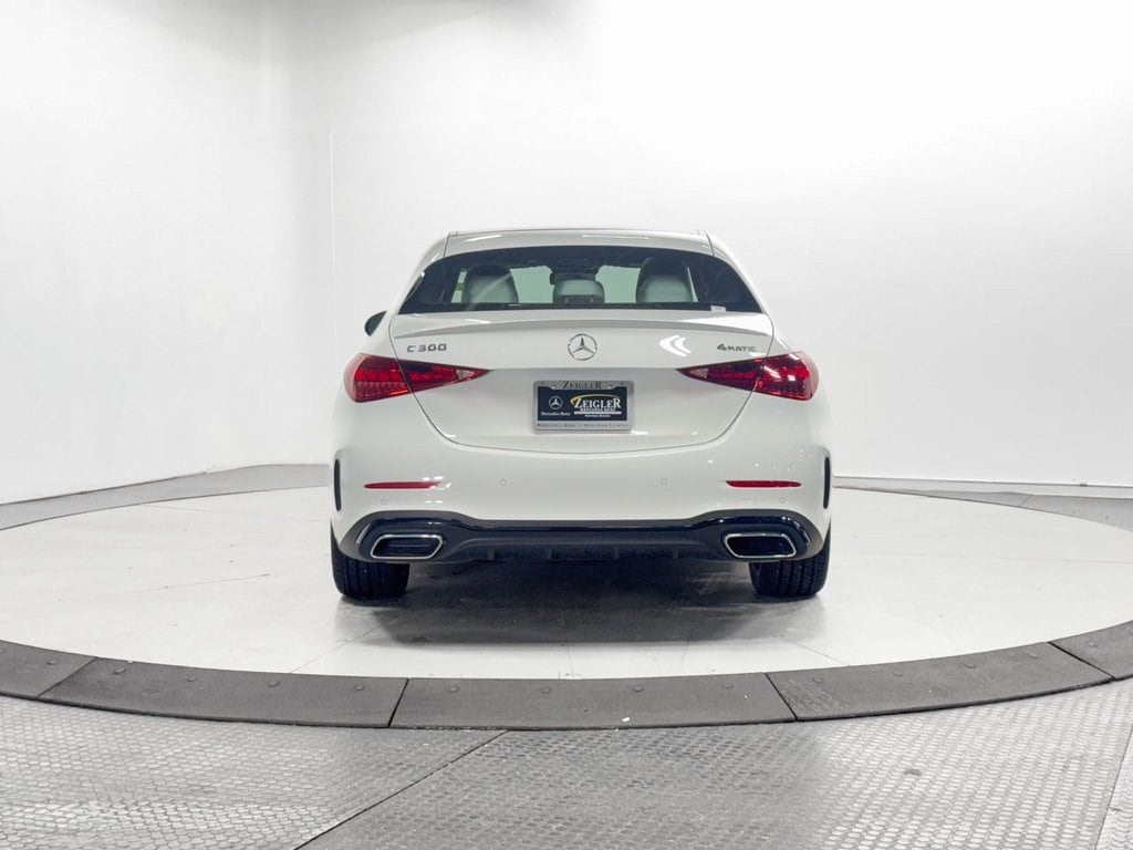 2025 MERCEDES-BENZ C-CLASS - Image 30