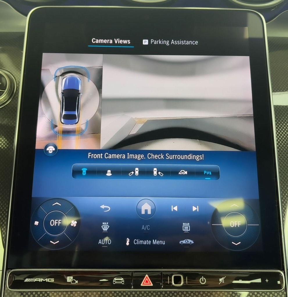 2025 MERCEDES-BENZ C-CLASS - Image 20