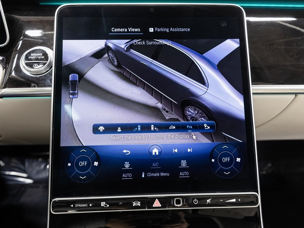 2023 MERCEDES-BENZ S-CLASS - Image 25