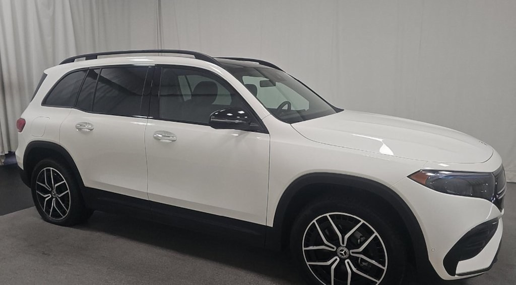 Certified 2023 Mercedes-Benz EQB 350 SUV