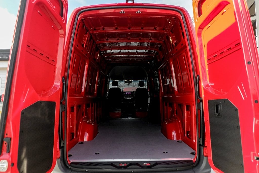 2025 MERCEDES-BENZ SPRINTER - Image 12