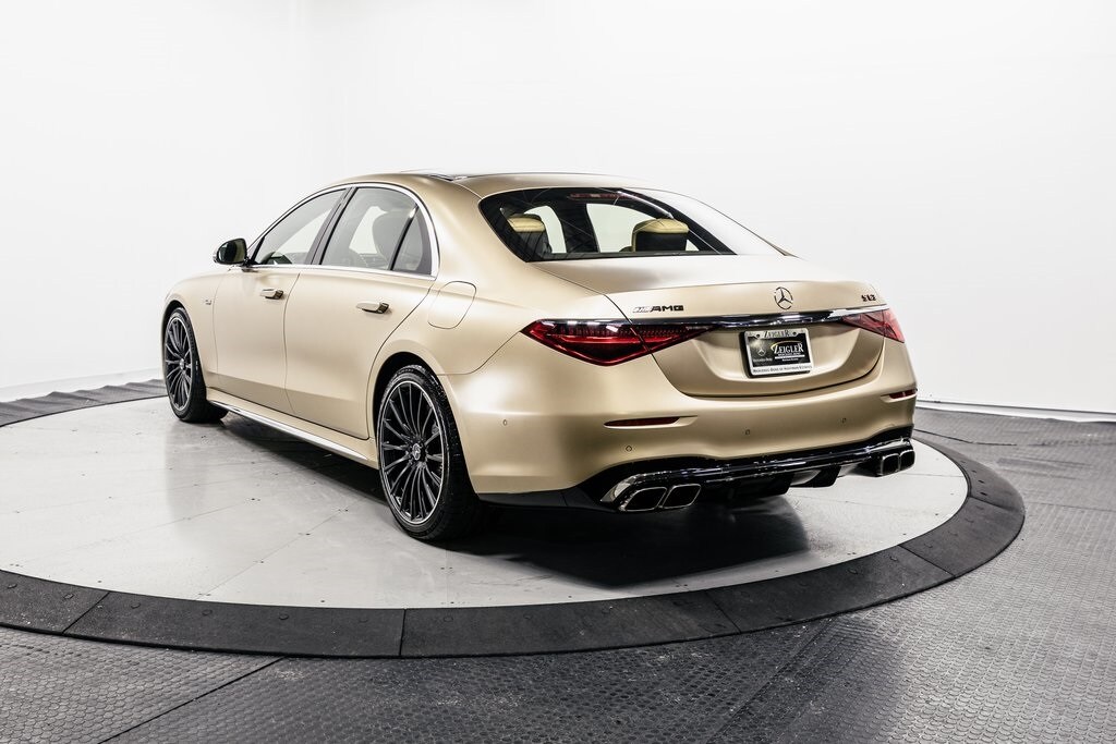 2024 MERCEDES-BENZ S-CLASS - Image 32