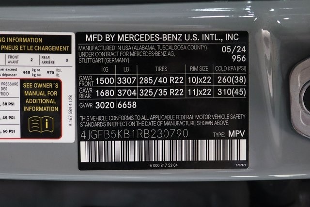 2024 MERCEDES-BENZ GLE-CLASS - Image 33