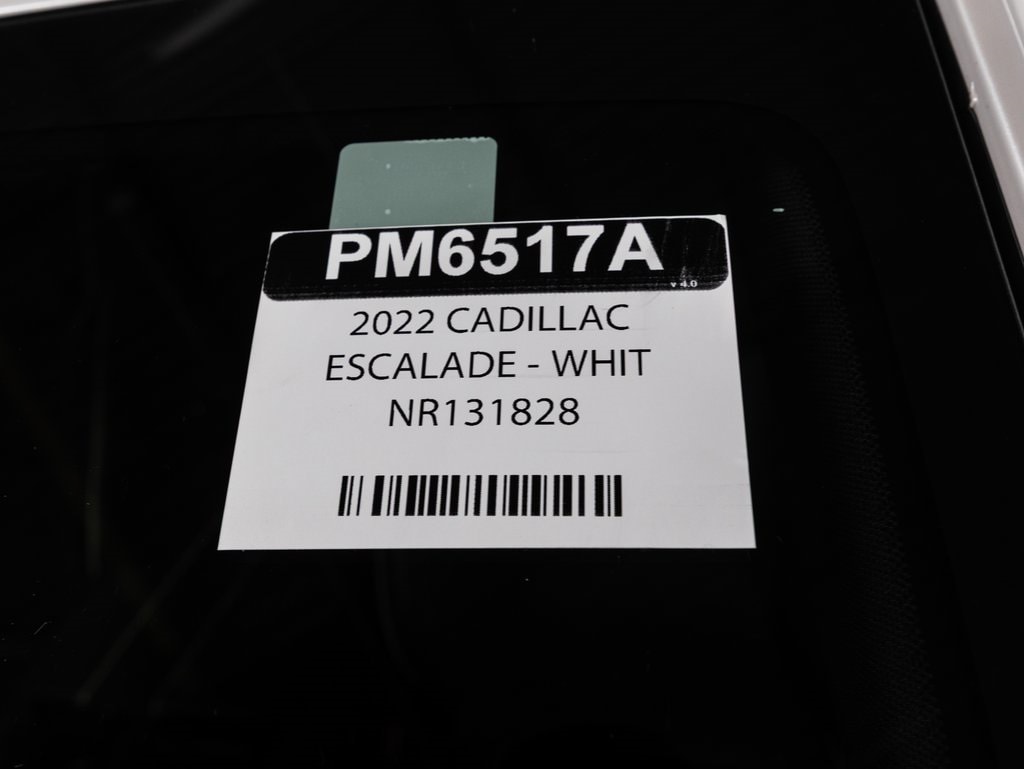 2022 CADILLAC ESCALADE - Image 41