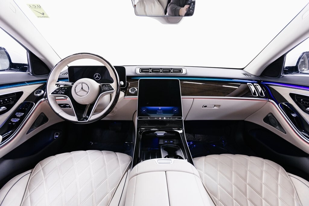 2023 MERCEDES-BENZ S-CLASS - Image 25