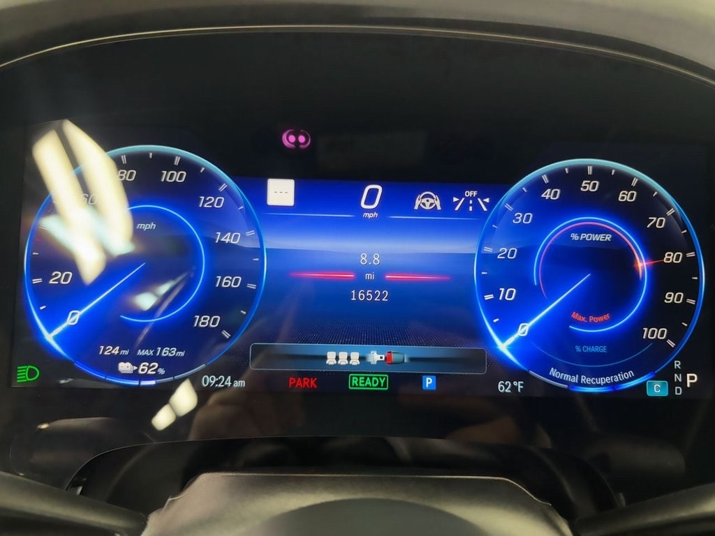 2024 MERCEDES-BENZ EQE-CLASS SUV - Image 15