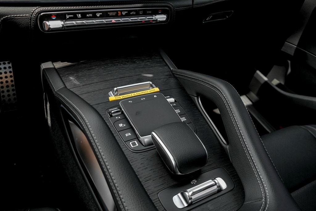 2025 MERCEDES-BENZ GLS-CLASS - Image 16