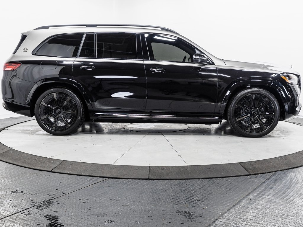 2024 MERCEDES-BENZ GLS-CLASS - Image 36