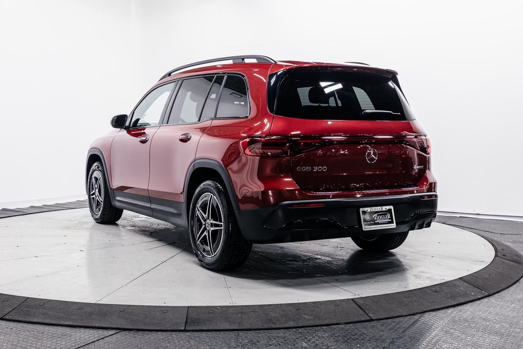 2024 MERCEDES-BENZ EQB-CLASS - Image 25