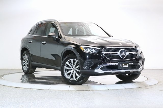 2025 MERCEDES-BENZ GLC-CLASS - Image 1