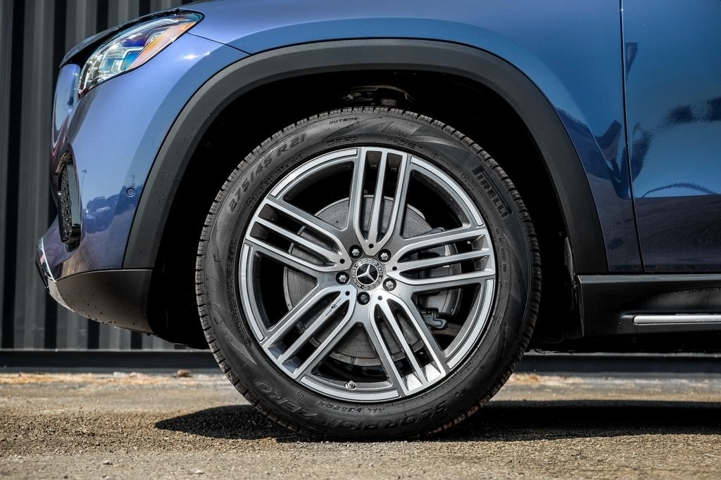 2026 MERCEDES-BENZ GLS-CLASS - Image 4