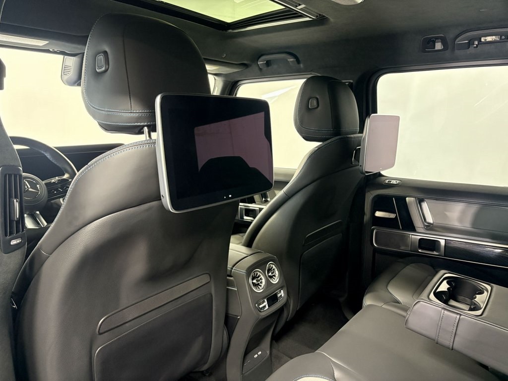 2025 MERCEDES-BENZ G-CLASS - Image 29