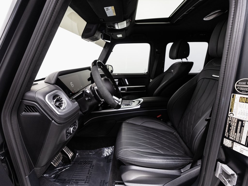 2025 MERCEDES-BENZ G-CLASS - Image 8