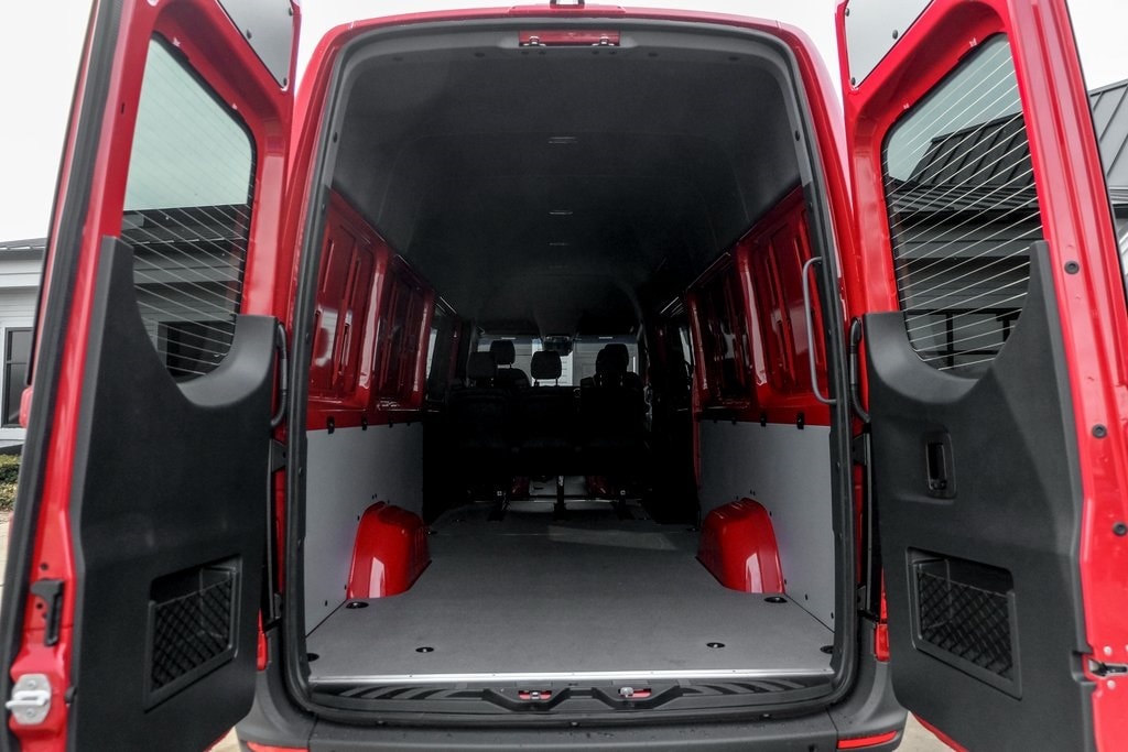 2025 MERCEDES-BENZ SPRINTER - Image 12