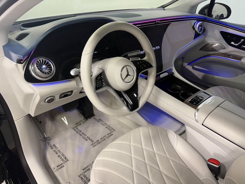 2022 MERCEDES-BENZ EQS-CLASS SEDAN - Image 10