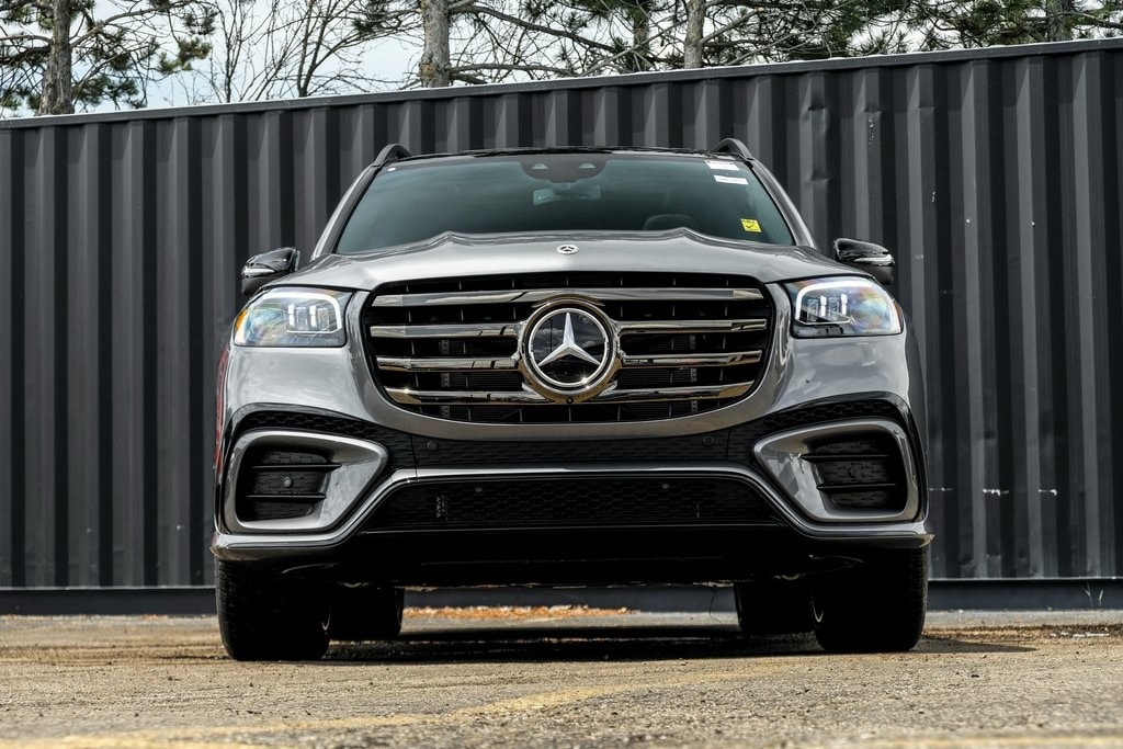 2025 MERCEDES-BENZ GLS-CLASS - Image 5