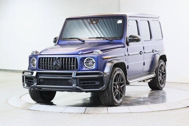 2024 MERCEDES-BENZ G-CLASS - Image 14