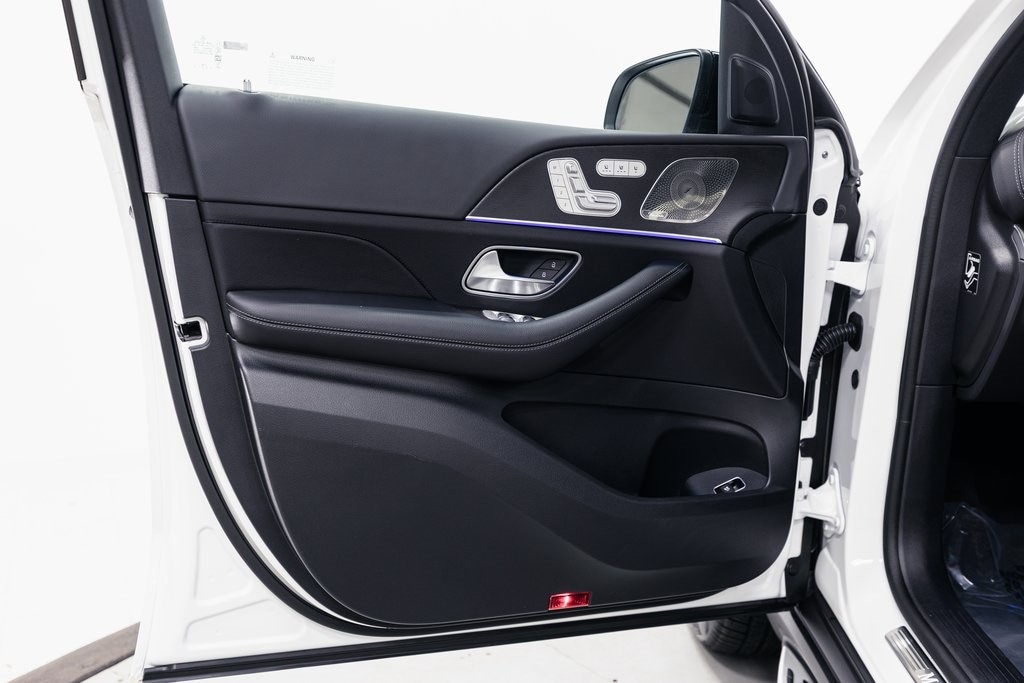 2026 MERCEDES-BENZ GLS-CLASS - Image 5