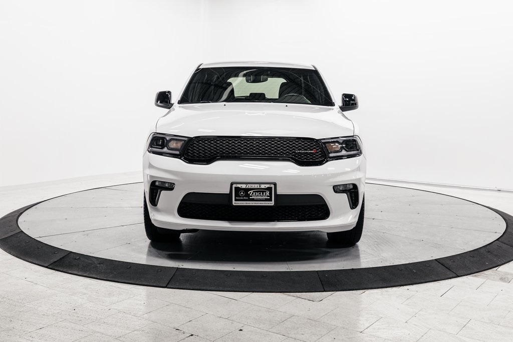 2021 DODGE DURANGO - Image 2