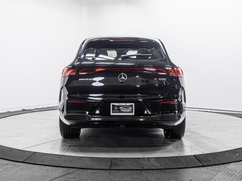 2024 MERCEDES-BENZ EQE-CLASS SUV - Image 34