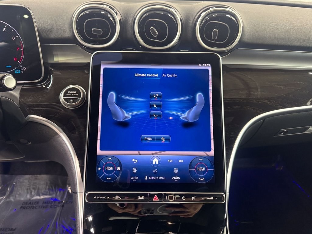 2025 MERCEDES-BENZ C-CLASS - Image 17