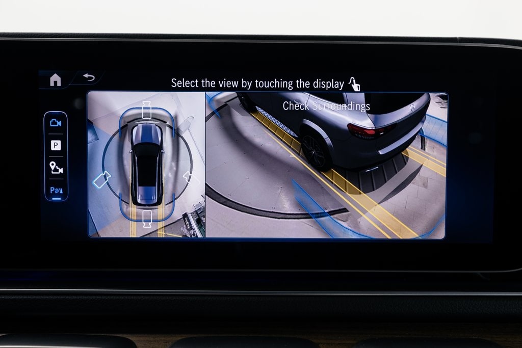 2026 MERCEDES-BENZ GLS-CLASS - Image 20